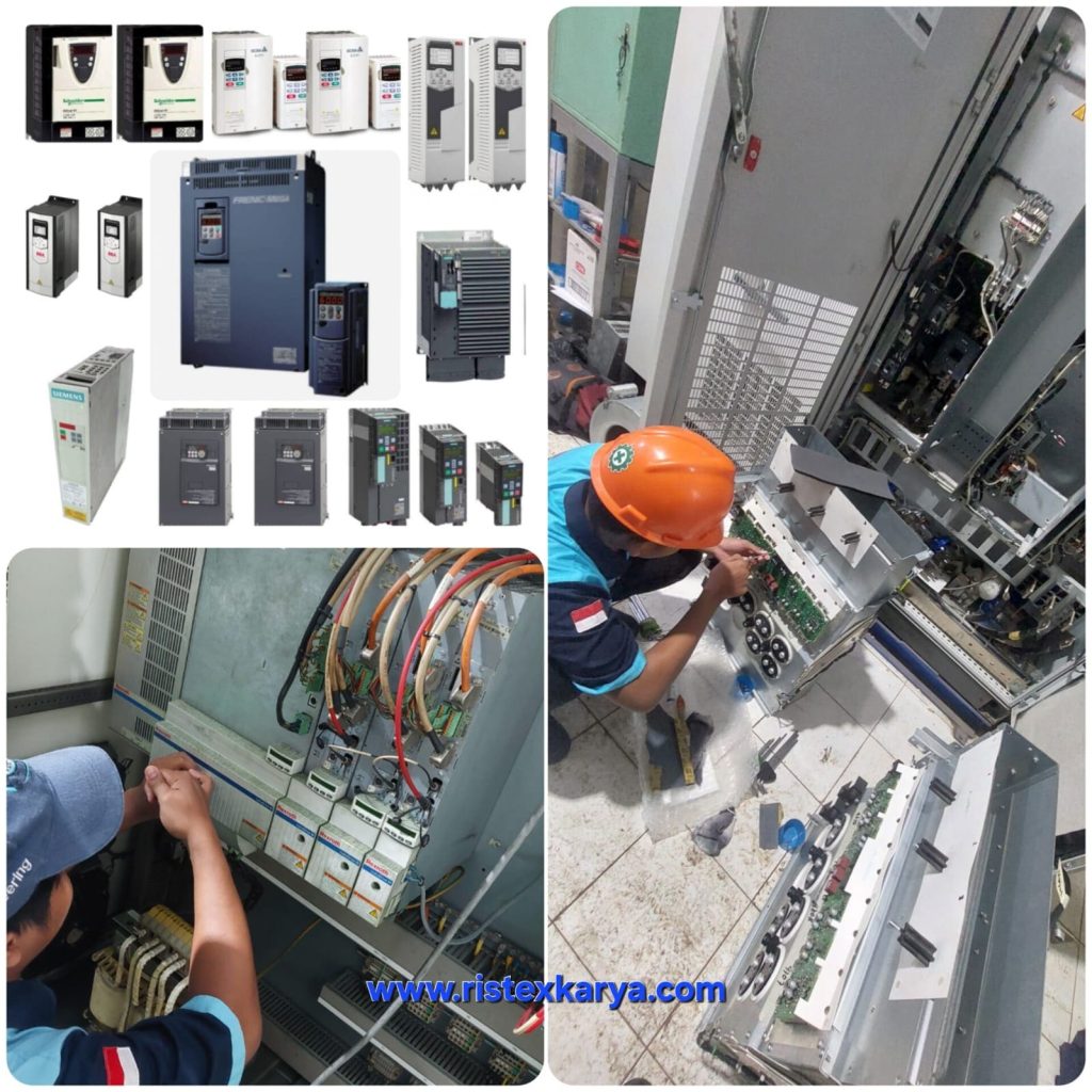 Service Driver Motor Inverter