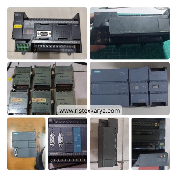 Service PLC MITSUBISHI