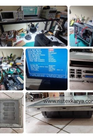 Service HMI Allen Bradley