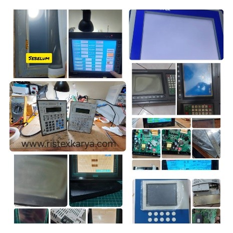 Service HMI SIEMENS