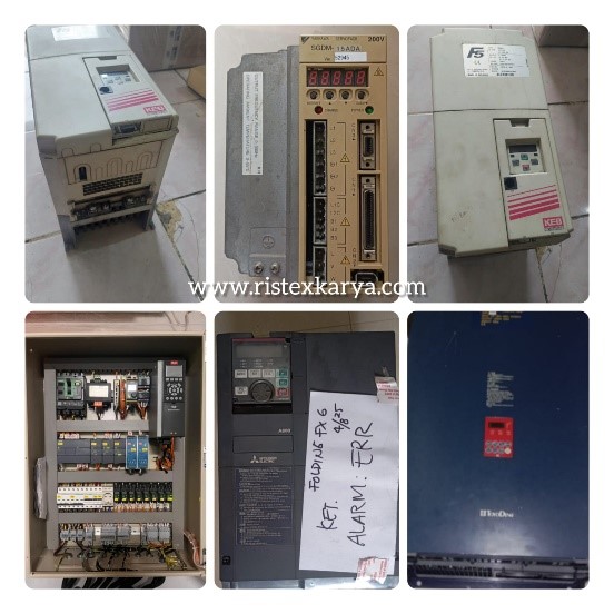 Service Inverter KEB