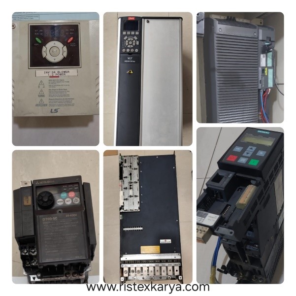 Service Inverter Danfoss
