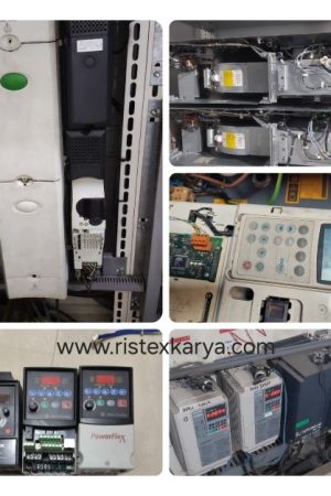 Service Inverter Yaskawa