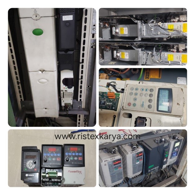 Service Inverter Yaskawa