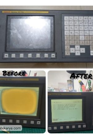 Service Monitor FANUC