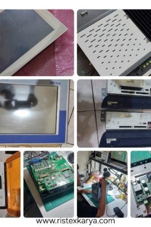 Service HMI Monitor Lenze