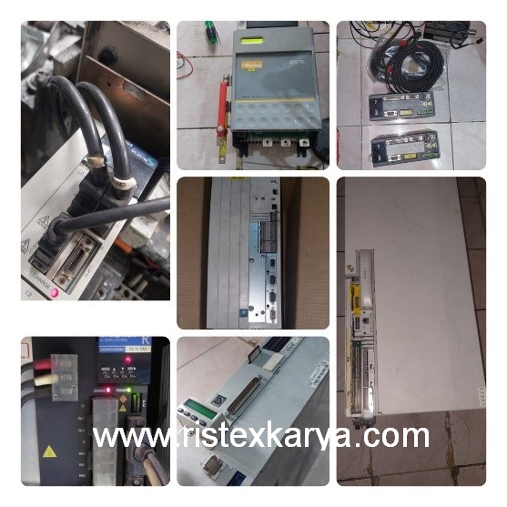 Service Servo Drive FANUC