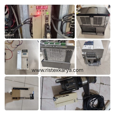 Servo Drive Allen Bradley