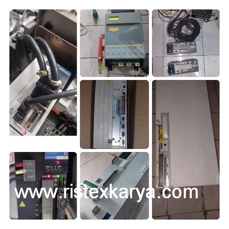 Service Servo Drive Fuji Electric