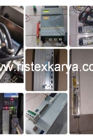 Service servo siemens